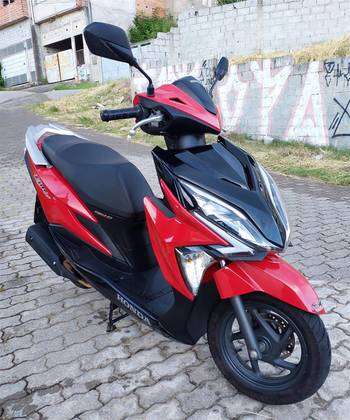 HONDA ELITE 125i 